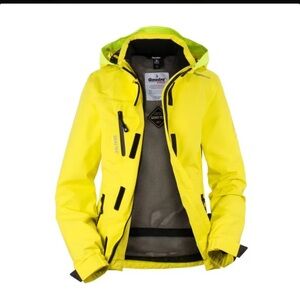 Gaastra Newport Gore-Tex Nautical Sailing Jacket Women’s Size Small
